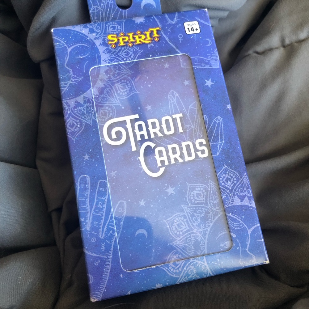 Tarot Cards